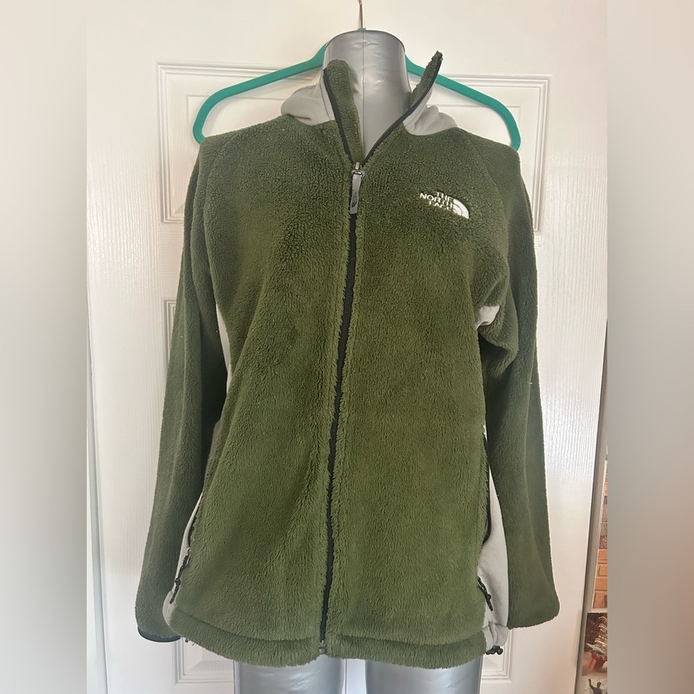 North face jacket